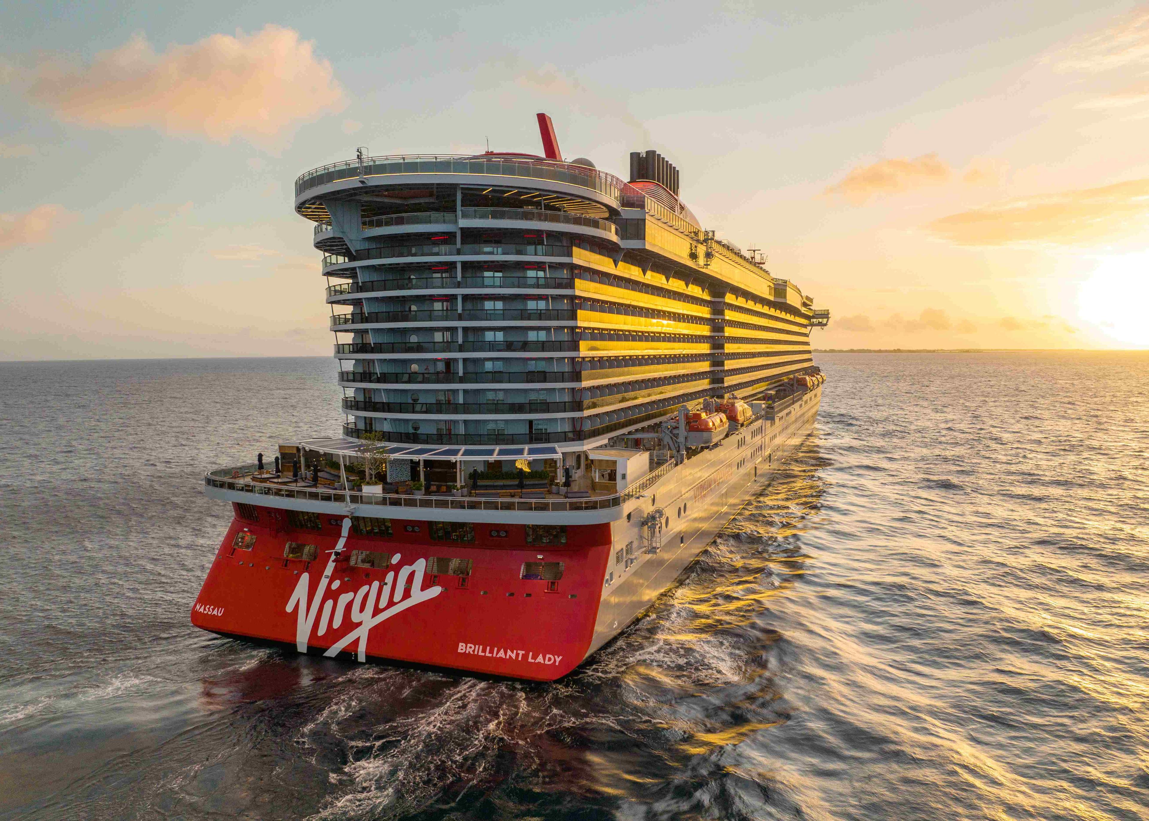 Sail Away with Me, the Virgin Way